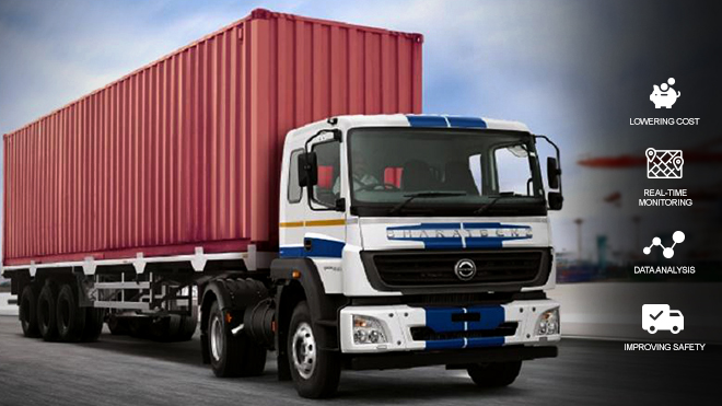 Automation in Transport Logistics Management